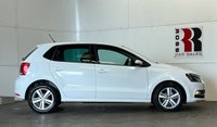 USED 2016 16 VOLKSWAGEN POLO 1.0 BlueMotion Tech Match Hatchback 5dr Petrol Manual Euro 6 (s/s) (60 ps) 