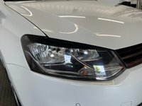 USED 2016 16 VOLKSWAGEN POLO 1.0 BlueMotion Tech Match Hatchback 5dr Petrol Manual Euro 6 (s/s) (60 ps) 
