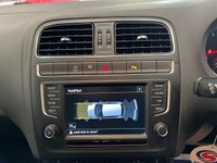 USED 2016 16 VOLKSWAGEN POLO 1.0 BlueMotion Tech Match Hatchback 5dr Petrol Manual Euro 6 (s/s) (60 ps) 
