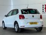 USED 2016 16 VOLKSWAGEN POLO 1.0 BlueMotion Tech Match Hatchback 5dr Petrol Manual Euro 6 (s/s) (60 ps) 