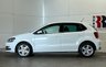USED 2016 16 VOLKSWAGEN POLO 1.0 BlueMotion Tech Match Hatchback 5dr Petrol Manual Euro 6 (s/s) (60 ps) 
