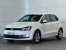 USED 2016 16 VOLKSWAGEN POLO 1.0 BlueMotion Tech Match Hatchback 5dr Petrol Manual Euro 6 (s/s) (60 ps) 