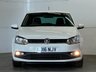 USED 2016 16 VOLKSWAGEN POLO 1.0 BlueMotion Tech Match Hatchback 5dr Petrol Manual Euro 6 (s/s) (60 ps) 