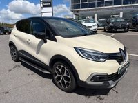 USED 2018 18 RENAULT CAPTUR 1.5 dCi ENERGY Signature X Nav SUV 5dr Diesel Manual Euro 6 (s/s) (110 ps) 