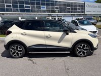 USED 2018 18 RENAULT CAPTUR 1.5 dCi ENERGY Signature X Nav SUV 5dr Diesel Manual Euro 6 (s/s) (110 ps) 