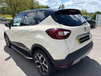 USED 2018 18 RENAULT CAPTUR 1.5 dCi ENERGY Signature X Nav SUV 5dr Diesel Manual Euro 6 (s/s) (110 ps) 