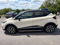 USED 2018 18 RENAULT CAPTUR 1.5 dCi ENERGY Signature X Nav SUV 5dr Diesel Manual Euro 6 (s/s) (110 ps) 