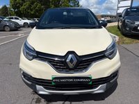 USED 2018 18 RENAULT CAPTUR 1.5 dCi ENERGY Signature X Nav SUV 5dr Diesel Manual Euro 6 (s/s) (110 ps) 