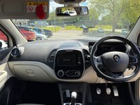 USED 2018 18 RENAULT CAPTUR 1.5 dCi ENERGY Signature X Nav SUV 5dr Diesel Manual Euro 6 (s/s) (110 ps) 
