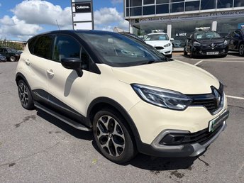 2018 RENAULT CAPTUR