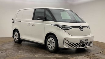 2024 VOLKSWAGEN ID. Buzz Cargo Pro 77kWh Commerce Plus Panel Van 5dr Electric Auto (204 ps) &pound;26000.00