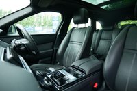 USED 2023 23 LAND ROVER RANGE ROVER VELAR 2.0 P400e 17.1kWh R-Dynamic S SUV 5dr Petrol Plug-in Hybrid Auto 4WD Euro 6 (s/s) (404 ps) EIGER GREY METALLIC PAINTWORK + SUNROOF + MERIDIAN + REVERSE CAMERA