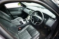 USED 2023 23 LAND ROVER RANGE ROVER VELAR 2.0 P400e 17.1kWh R-Dynamic S SUV 5dr Petrol Plug-in Hybrid Auto 4WD Euro 6 (s/s) (404 ps) EIGER GREY METALLIC PAINTWORK + SUNROOF + MERIDIAN + REVERSE CAMERA