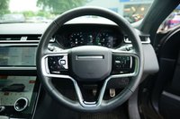 USED 2023 23 LAND ROVER RANGE ROVER VELAR 2.0 P400e 17.1kWh R-Dynamic S SUV 5dr Petrol Plug-in Hybrid Auto 4WD Euro 6 (s/s) (404 ps) EIGER GREY METALLIC PAINTWORK + SUNROOF + MERIDIAN + REVERSE CAMERA