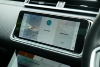 USED 2023 23 LAND ROVER RANGE ROVER VELAR 2.0 P400e 17.1kWh R-Dynamic S SUV 5dr Petrol Plug-in Hybrid Auto 4WD Euro 6 (s/s) (404 ps) EIGER GREY METALLIC PAINTWORK + SUNROOF + MERIDIAN + REVERSE CAMERA