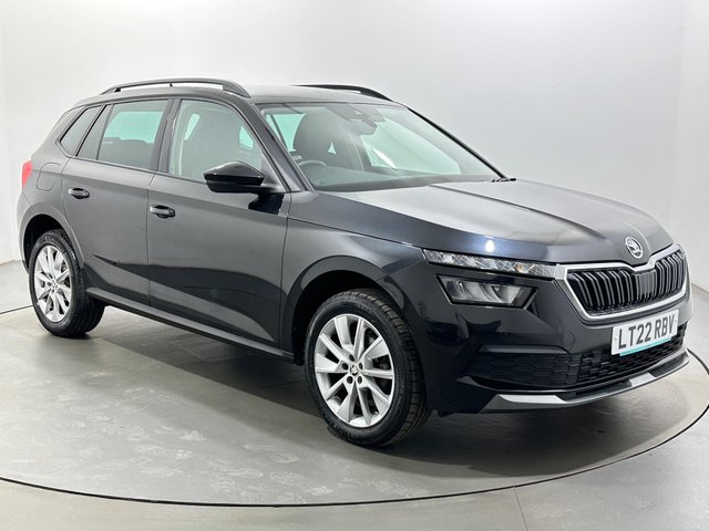 View our Skoda Kamiq 1.0 TSI SE Drive DSG Euro 6 (s/s) 5dr