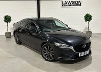 USED 2019 69 MAZDA MAZDA6 2.2 SKYACTIV-D Sport Nav+ Saloon 4dr Diesel Manual Euro 6 (s/s) (150 ps) 