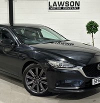 USED 2019 69 MAZDA MAZDA6 2.2 SKYACTIV-D Sport Nav+ Saloon 4dr Diesel Manual Euro 6 (s/s) (150 ps) 