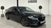 USED 2019 69 MAZDA MAZDA6 2.2 SKYACTIV-D Sport Nav+ Saloon 4dr Diesel Manual Euro 6 (s/s) (150 ps) 