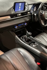 USED 2019 69 MAZDA MAZDA6 2.2 SKYACTIV-D Sport Nav+ Saloon 4dr Diesel Manual Euro 6 (s/s) (150 ps) 