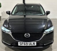 USED 2019 69 MAZDA MAZDA6 2.2 SKYACTIV-D Sport Nav+ Saloon 4dr Diesel Manual Euro 6 (s/s) (150 ps) 