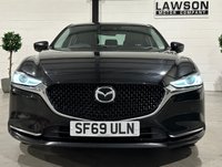 USED 2019 69 MAZDA MAZDA6 2.2 SKYACTIV-D Sport Nav+ Saloon 4dr Diesel Manual Euro 6 (s/s) (150 ps) 