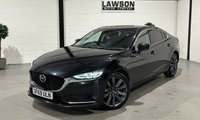 USED 2019 69 MAZDA MAZDA6 2.2 SKYACTIV-D Sport Nav+ Saloon 4dr Diesel Manual Euro 6 (s/s) (150 ps) 