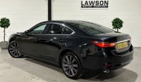 USED 2019 69 MAZDA MAZDA6 2.2 SKYACTIV-D Sport Nav+ Saloon 4dr Diesel Manual Euro 6 (s/s) (150 ps) 