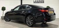 USED 2019 69 MAZDA MAZDA6 2.2 SKYACTIV-D Sport Nav+ Saloon 4dr Diesel Manual Euro 6 (s/s) (150 ps) 