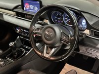 USED 2019 69 MAZDA MAZDA6 2.2 SKYACTIV-D Sport Nav+ Saloon 4dr Diesel Manual Euro 6 (s/s) (150 ps) 