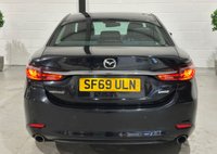 USED 2019 69 MAZDA MAZDA6 2.2 SKYACTIV-D Sport Nav+ Saloon 4dr Diesel Manual Euro 6 (s/s) (150 ps) 