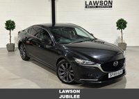 USED 2019 69 MAZDA MAZDA6 2.2 SKYACTIV-D Sport Nav+ Saloon 4dr Diesel Manual Euro 6 (s/s) (150 ps) 