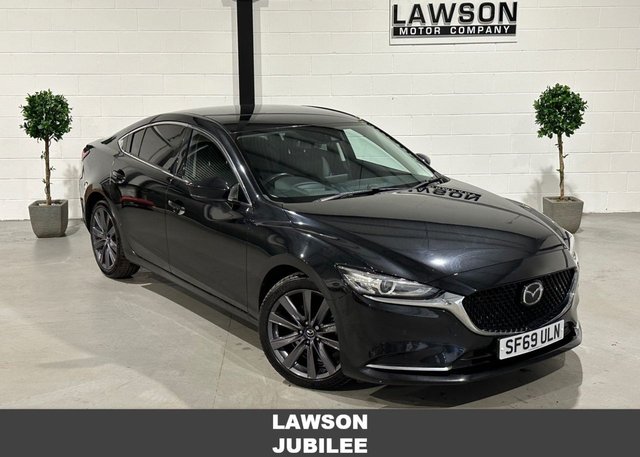 View our MAZDA MAZDA6