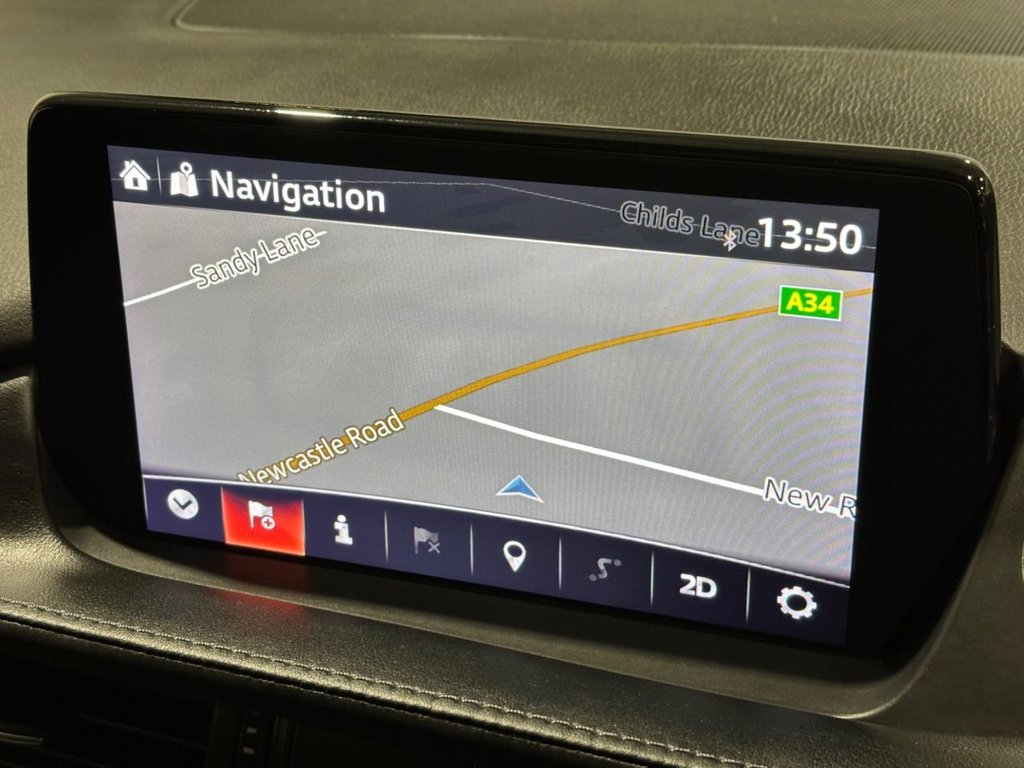 USED 2019 69 MAZDA MAZDA6 2.2 SKYACTIV-D Sport Nav+ Saloon 4dr Diesel Manual Euro 6 (s/s) (150 ps) 
