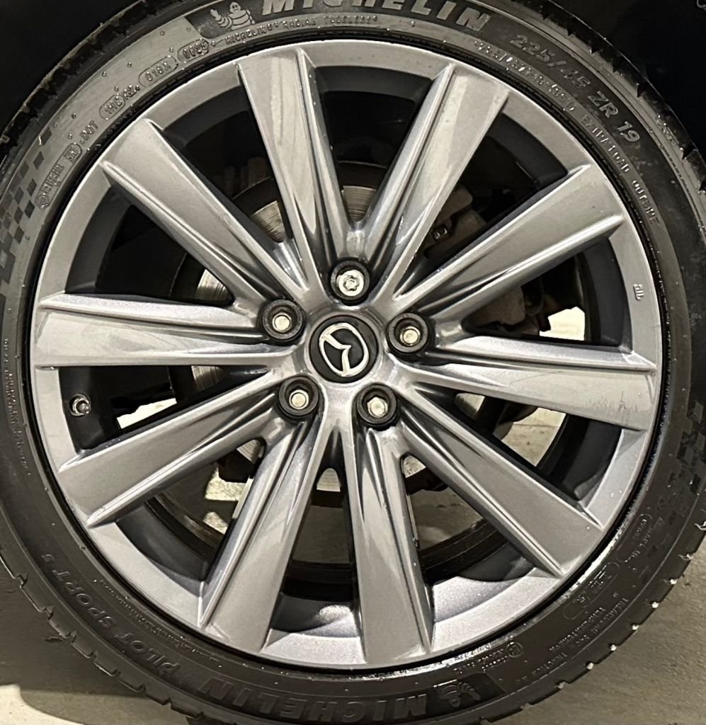 USED 2019 69 MAZDA MAZDA6 2.2 SKYACTIV-D Sport Nav+ Saloon 4dr Diesel Manual Euro 6 (s/s) (150 ps) 