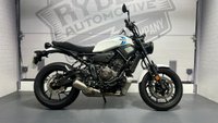 USED 2025 74 YAMAHA XSR700 - BUY ONLINE 24 HRS A DAY - FINANCE AVAILABLE - ALL TYPES OF CREDIT ACCEPTED ONLY 105 MILES FROM NEW