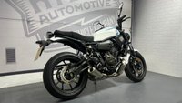 USED 2025 74 YAMAHA XSR700 - BUY ONLINE 24 HRS A DAY - FINANCE AVAILABLE - ALL TYPES OF CREDIT ACCEPTED ONLY 105 MILES FROM NEW