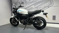 USED 2025 74 YAMAHA XSR700 - BUY ONLINE 24 HRS A DAY - FINANCE AVAILABLE - ALL TYPES OF CREDIT ACCEPTED ONLY 105 MILES FROM NEW