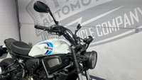 USED 2025 74 YAMAHA XSR700 - BUY ONLINE 24 HRS A DAY - FINANCE AVAILABLE - ALL TYPES OF CREDIT ACCEPTED ONLY 105 MILES FROM NEW