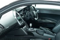 USED 2007 57 AUDI R8 4.2 FSI V8 Coupe 2dr Petrol Manual quattro Euro 4 (420 ps) Superb High Spec, Low Mileage, Gen 1 Manual R8 4.2 V8, Comprehensive service history, Recent new Magnetic ride suspension replacement, Discs and pads, Stunning Car