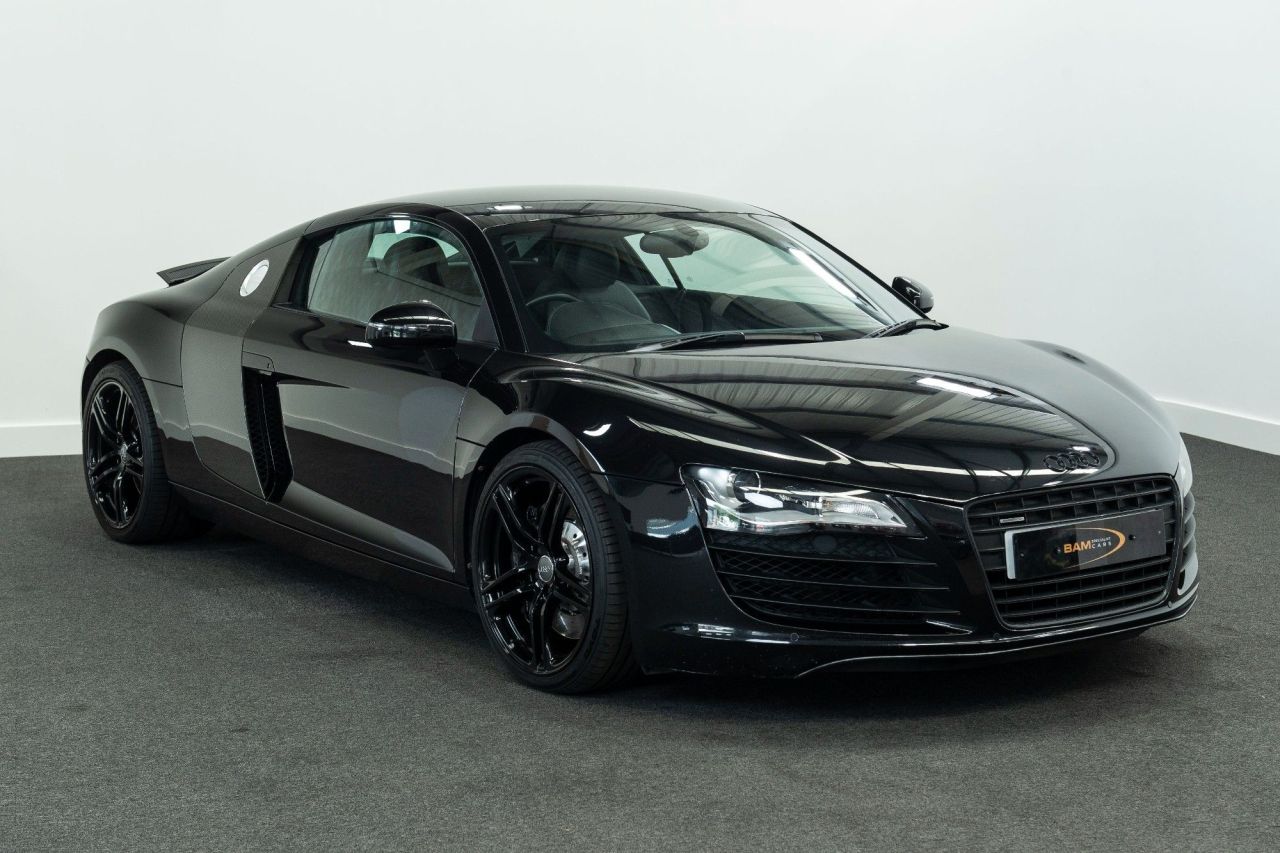 AUDI R8 4.2 FSI V8 Coupe 2dr...