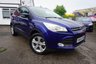USED 2015 65 FORD KUGA 2.0 TDCi Zetec SUV 5dr Diesel Manual 2WD Euro 6 (s/s) (150 ps) Air Conditioning and Alloys.