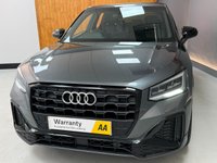 USED 2021 70 AUDI Q2 1.5 TFSI CoD 35 Black Edition SUV 5dr Petrol Manual Euro 6 (s/s) (150 ps) 