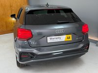 USED 2021 70 AUDI Q2 1.5 TFSI CoD 35 Black Edition SUV 5dr Petrol Manual Euro 6 (s/s) (150 ps) 