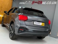 USED 2021 70 AUDI Q2 1.5 TFSI CoD 35 Black Edition SUV 5dr Petrol Manual Euro 6 (s/s) (150 ps) 