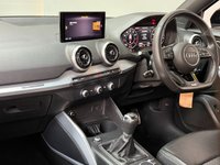 USED 2021 70 AUDI Q2 1.5 TFSI CoD 35 Black Edition SUV 5dr Petrol Manual Euro 6 (s/s) (150 ps) 