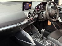 USED 2021 70 AUDI Q2 1.5 TFSI CoD 35 Black Edition SUV 5dr Petrol Manual Euro 6 (s/s) (150 ps) 