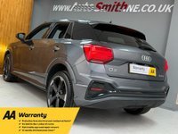 USED 2021 70 AUDI Q2 1.5 TFSI CoD 35 Black Edition SUV 5dr Petrol Manual Euro 6 (s/s) (150 ps) 