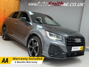 View our AUDI Q2
