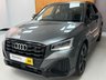 USED 2021 70 AUDI Q2 1.5 TFSI CoD 35 Black Edition SUV 5dr Petrol Manual Euro 6 (s/s) (150 ps) 